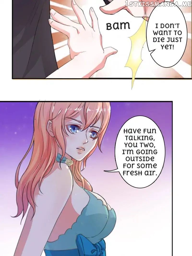 Femme Fatale: The President’s Deadly Wife chapter 4 - page 23