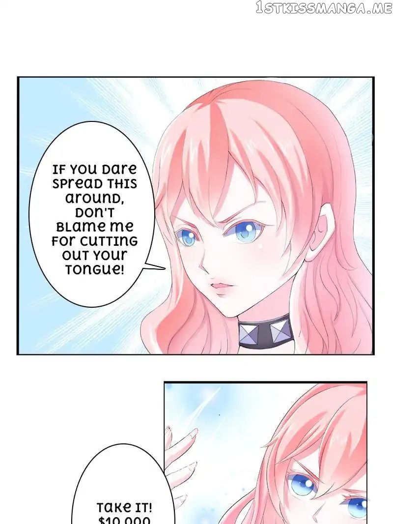 Femme Fatale: The President’s Deadly Wife chapter 4 - page 4