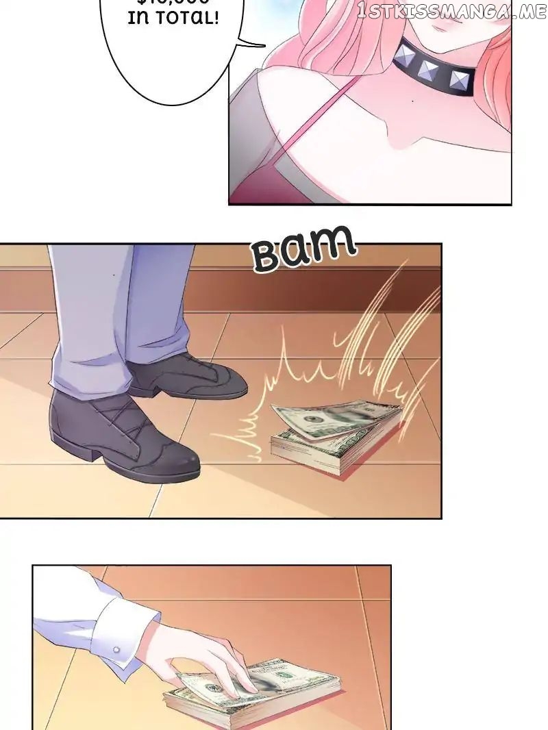 Femme Fatale: The President’s Deadly Wife chapter 4 - page 5