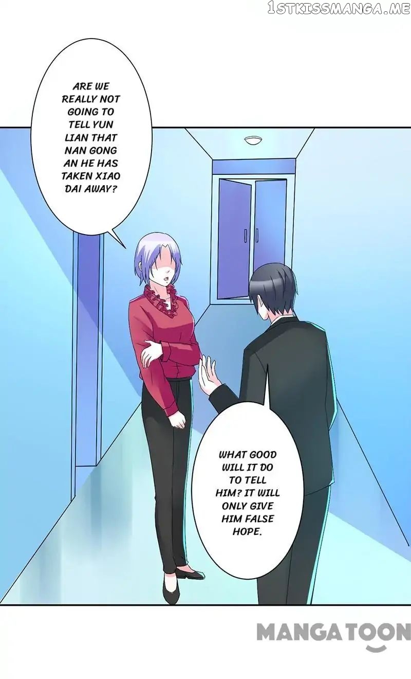 Femme Fatale: The President’s Deadly Wife chapter 69 - page 11