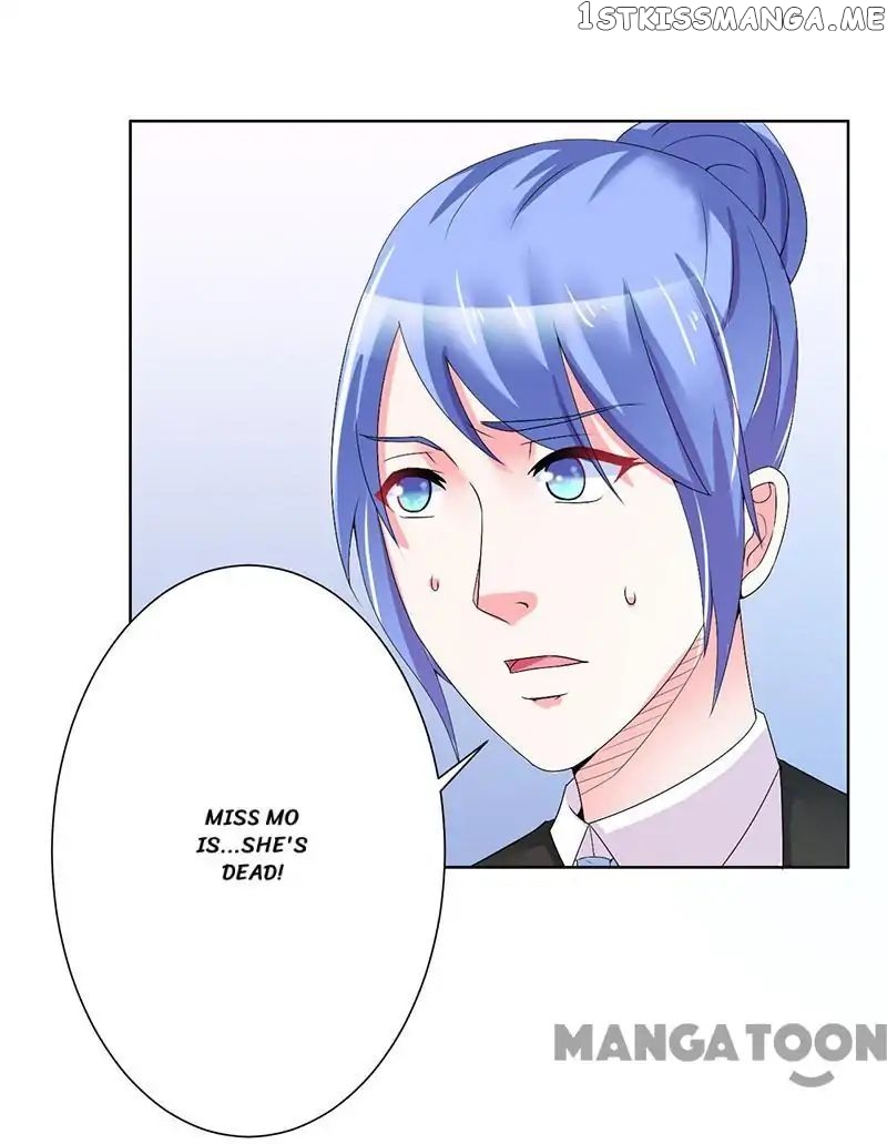 Femme Fatale: The President’s Deadly Wife chapter 69 - page 17