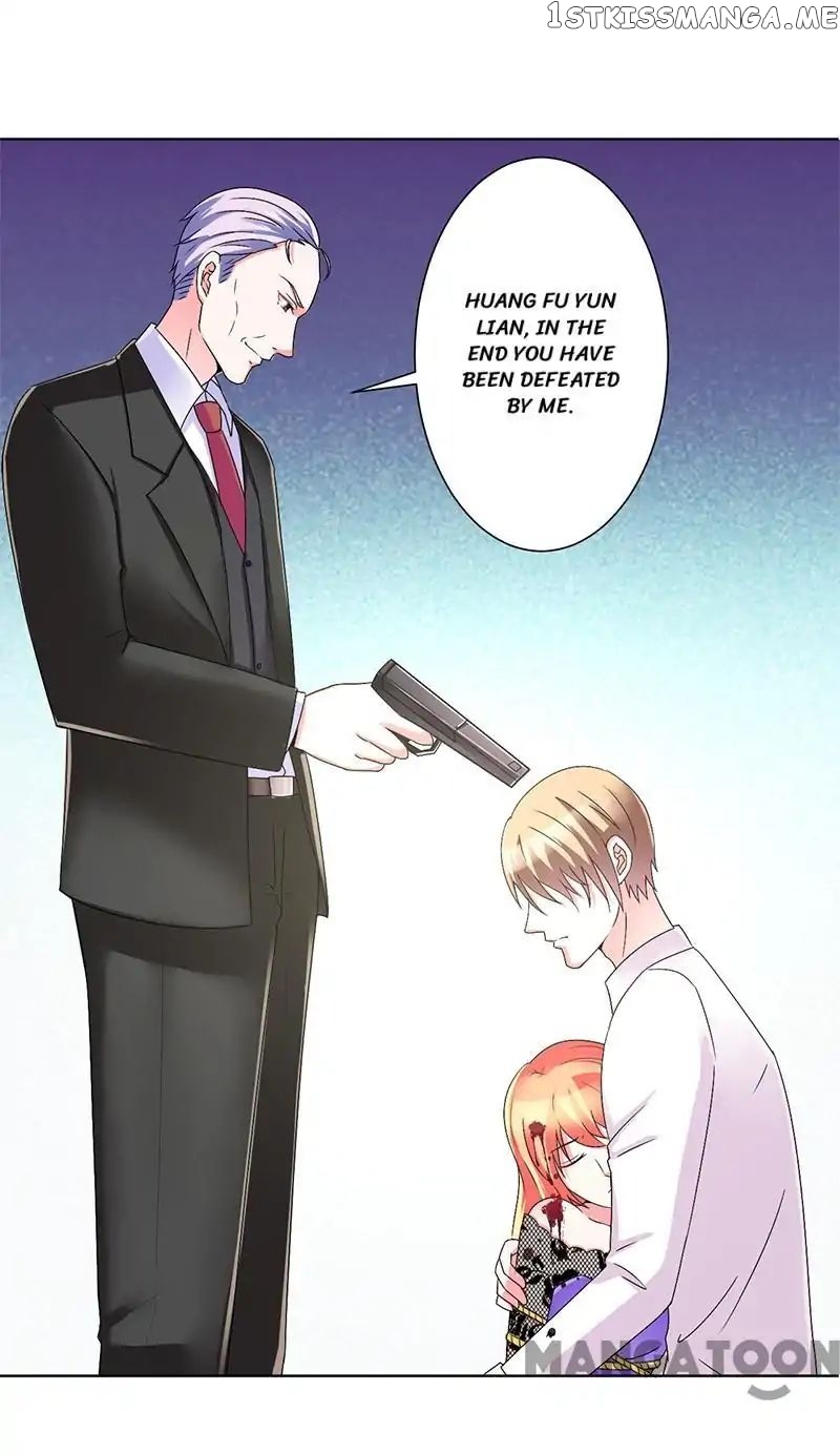 Femme Fatale: The President’s Deadly Wife chapter 69 - page 2