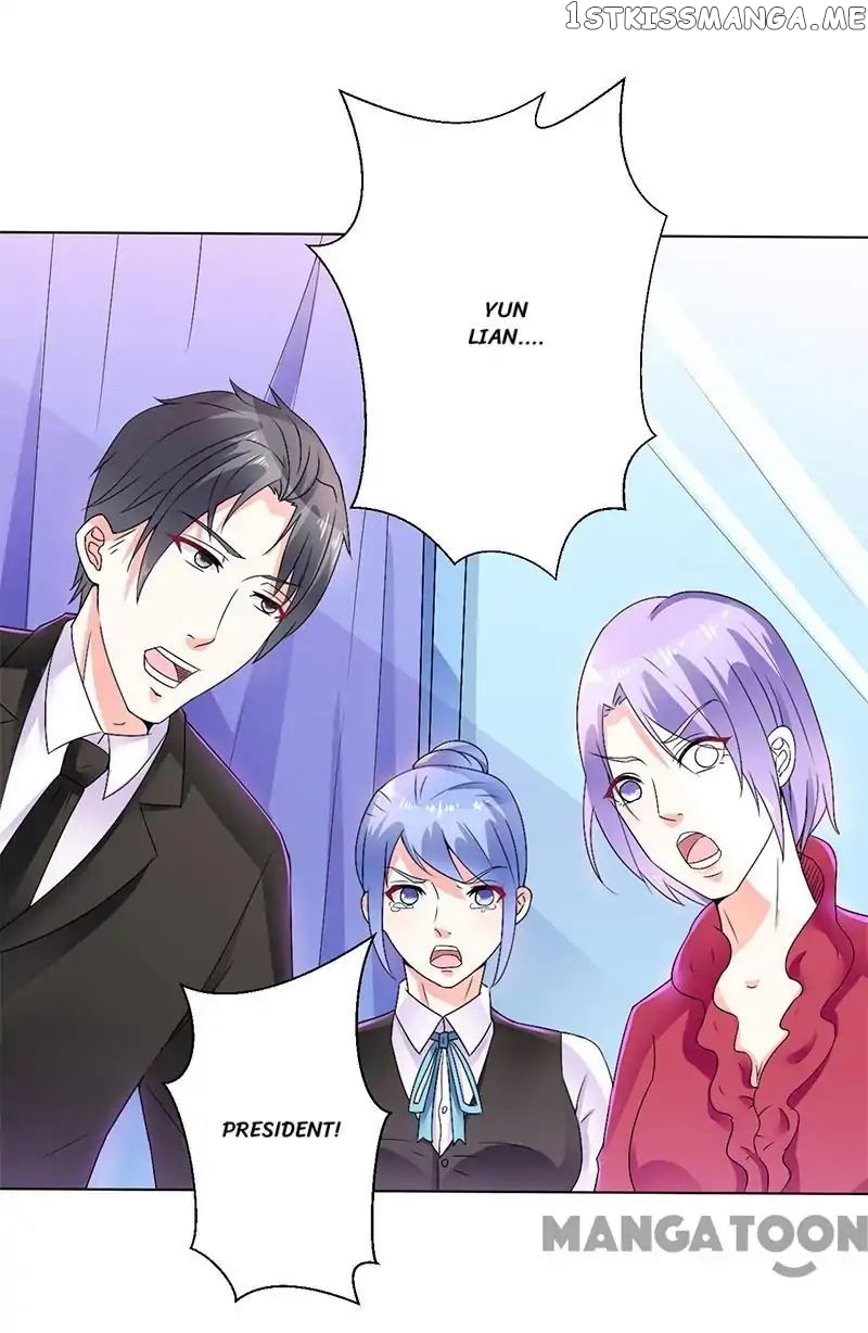 Femme Fatale: The President’s Deadly Wife chapter 69 - page 23