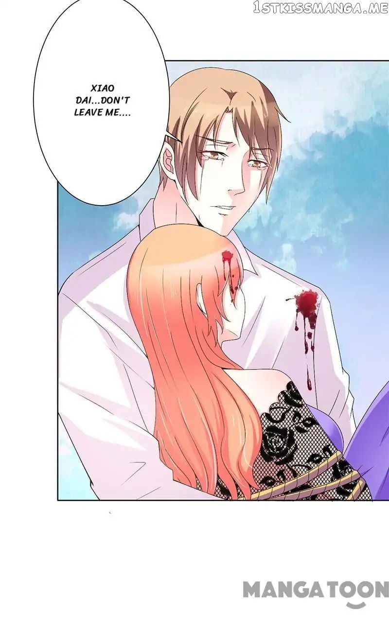 Femme Fatale: The President’s Deadly Wife chapter 69 - page 8