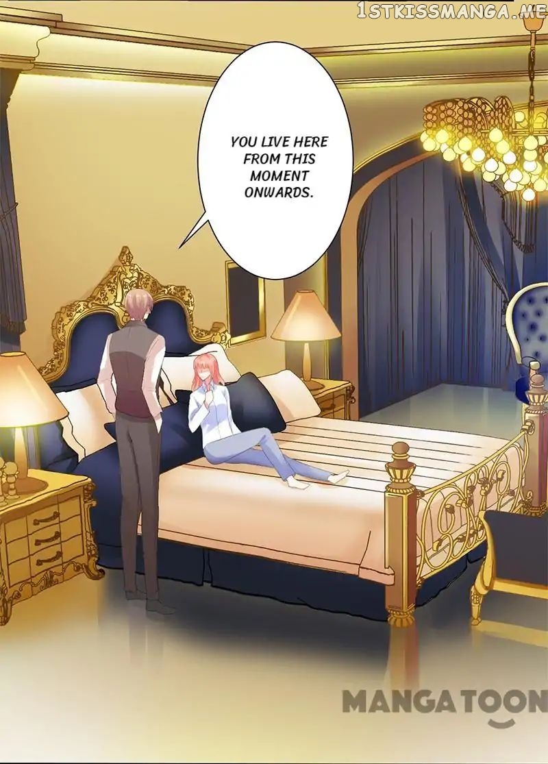 Femme Fatale: The President’s Deadly Wife chapter 83 - page 14