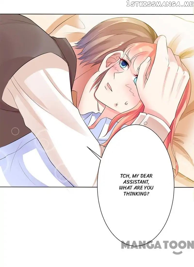 Femme Fatale: The President’s Deadly Wife chapter 83 - page 21