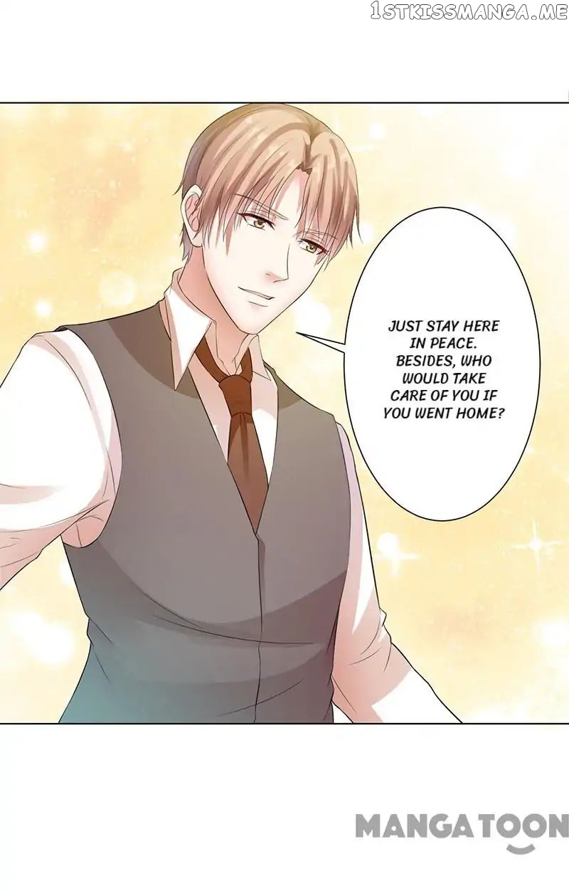 Femme Fatale: The President’s Deadly Wife chapter 83 - page 22