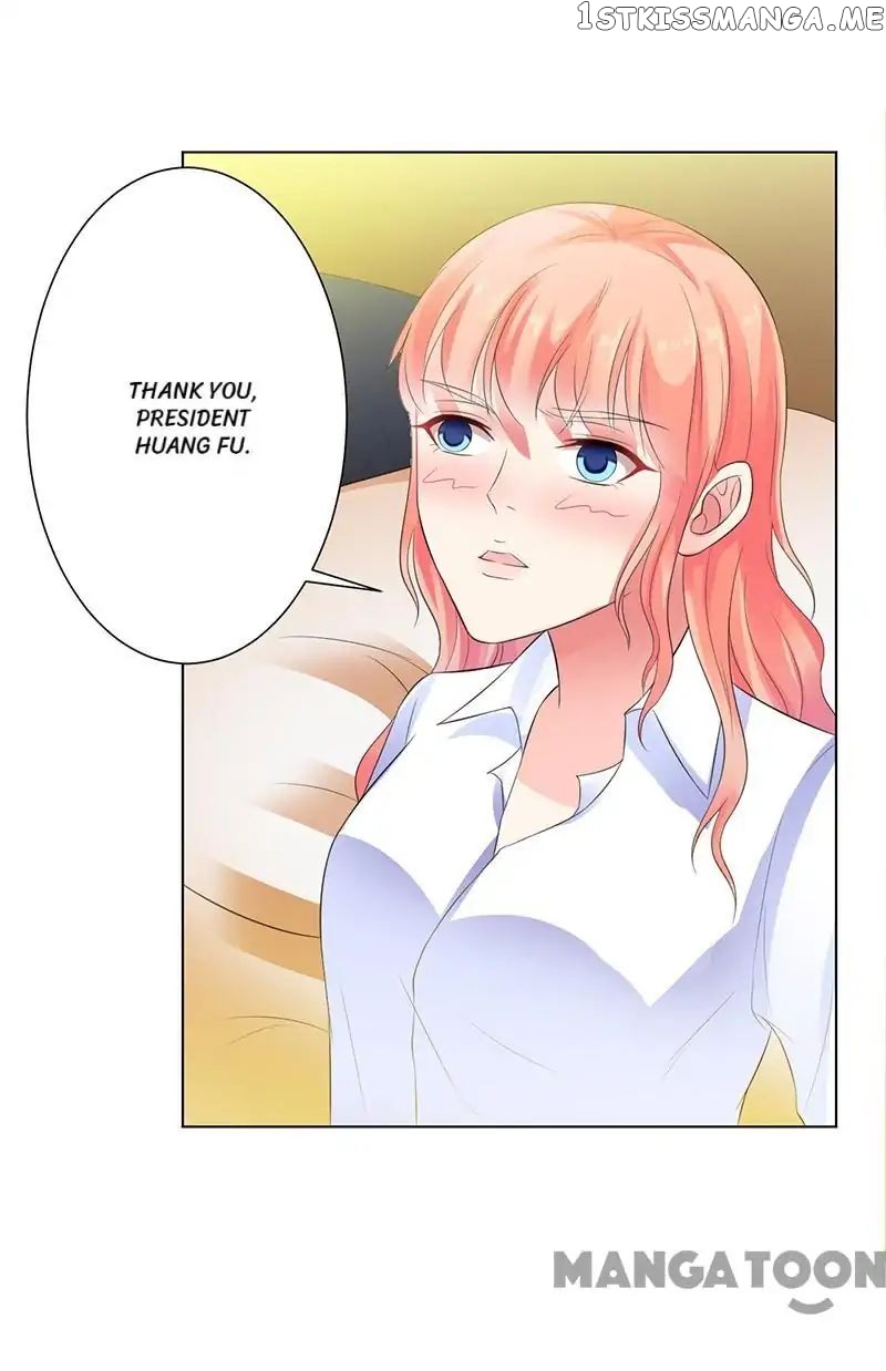 Femme Fatale: The President’s Deadly Wife chapter 83 - page 23