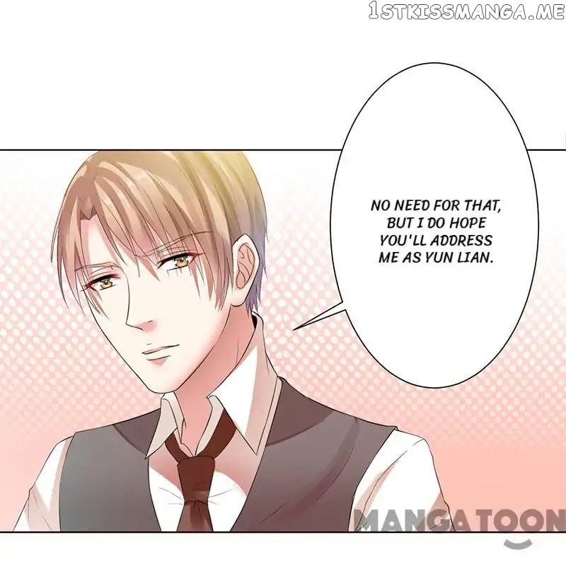 Femme Fatale: The President’s Deadly Wife chapter 83 - page 24
