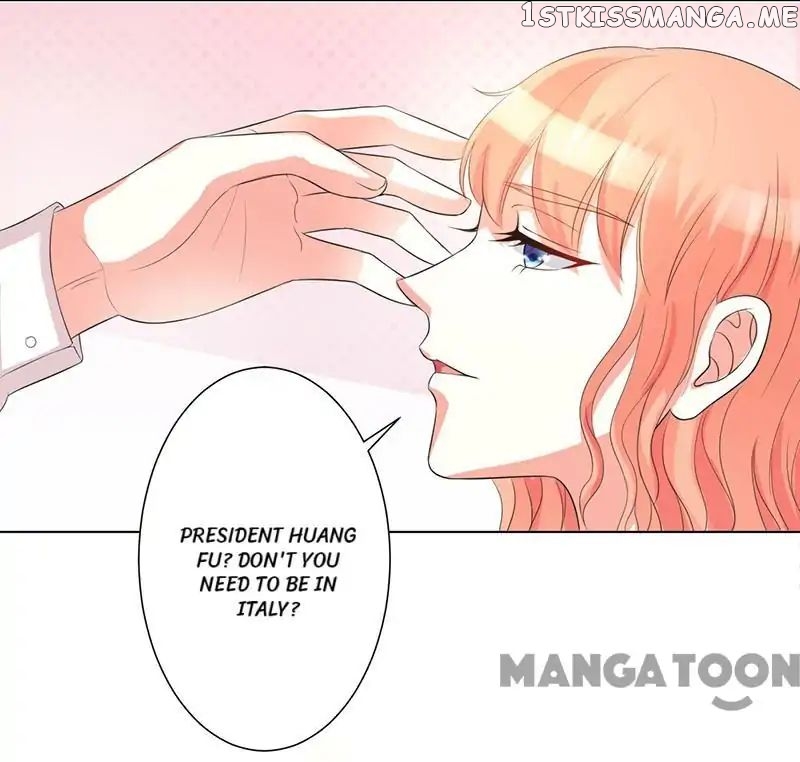 Femme Fatale: The President’s Deadly Wife chapter 83 - page 5