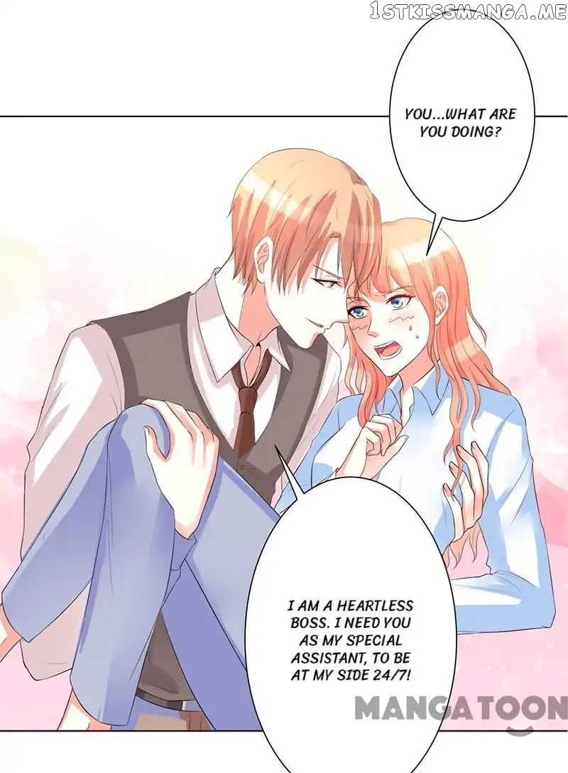 Femme Fatale: The President’s Deadly Wife chapter 83 - page 9