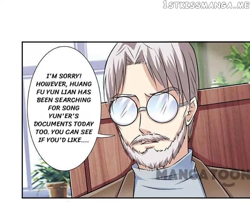Femme Fatale: The President’s Deadly Wife chapter 40 - page 4