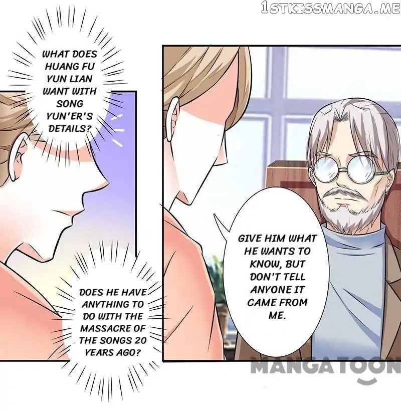 Femme Fatale: The President’s Deadly Wife chapter 40 - page 5
