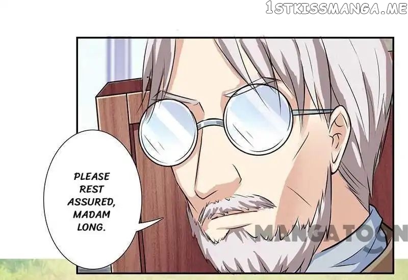 Femme Fatale: The President’s Deadly Wife chapter 40 - page 6