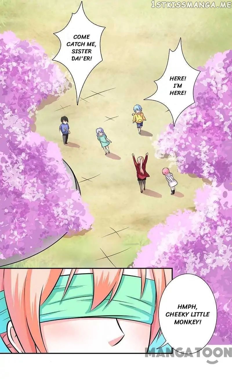 Femme Fatale: The President’s Deadly Wife chapter 40 - page 7