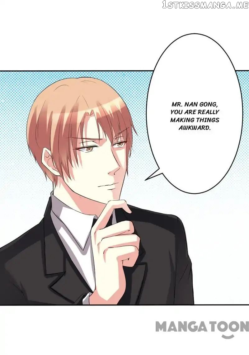 Femme Fatale: The President’s Deadly Wife chapter 84 - page 14