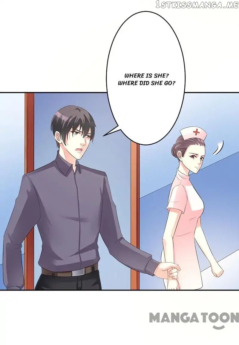Femme Fatale: The President’s Deadly Wife chapter 84 - page 3