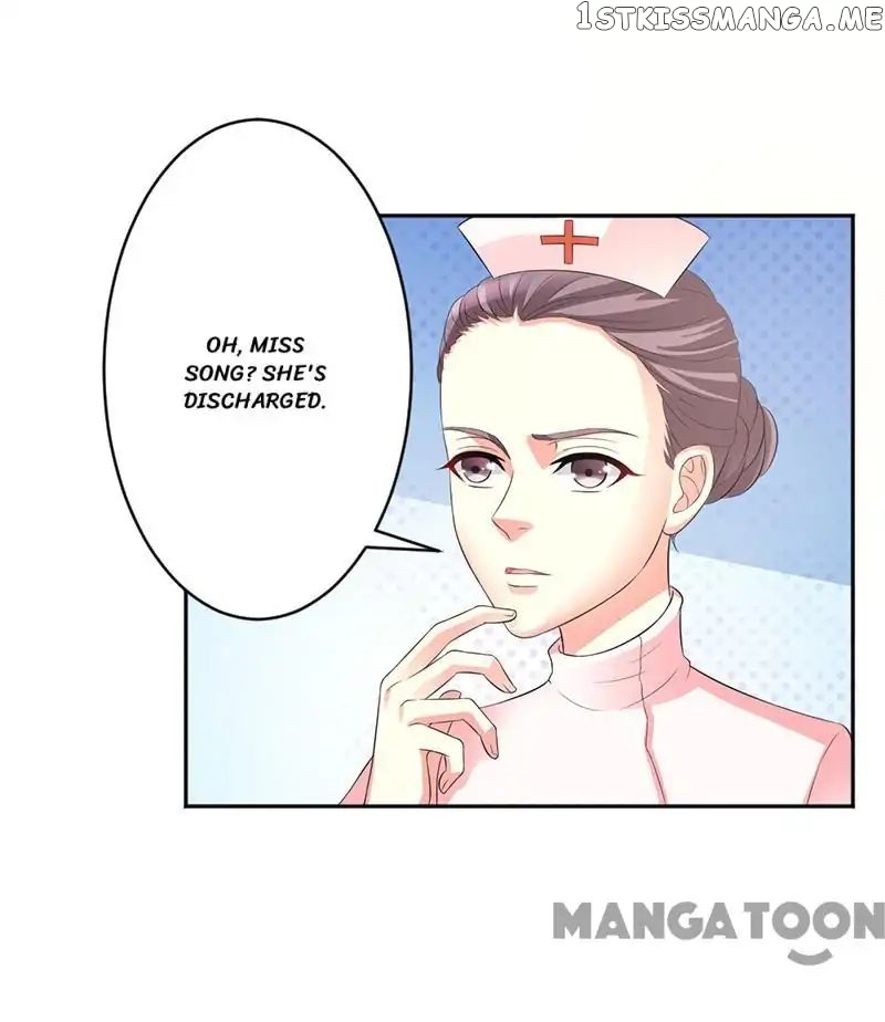 Femme Fatale: The President’s Deadly Wife chapter 84 - page 4