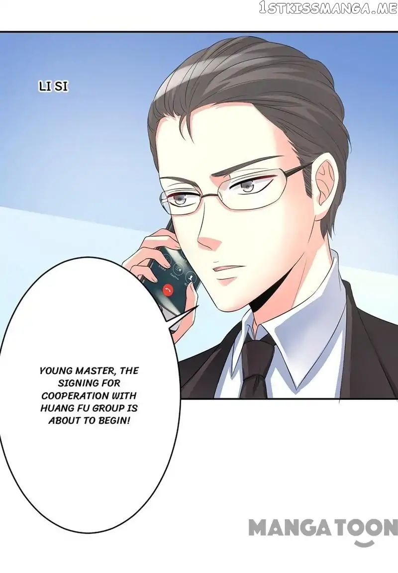 Femme Fatale: The President’s Deadly Wife chapter 84 - page 8