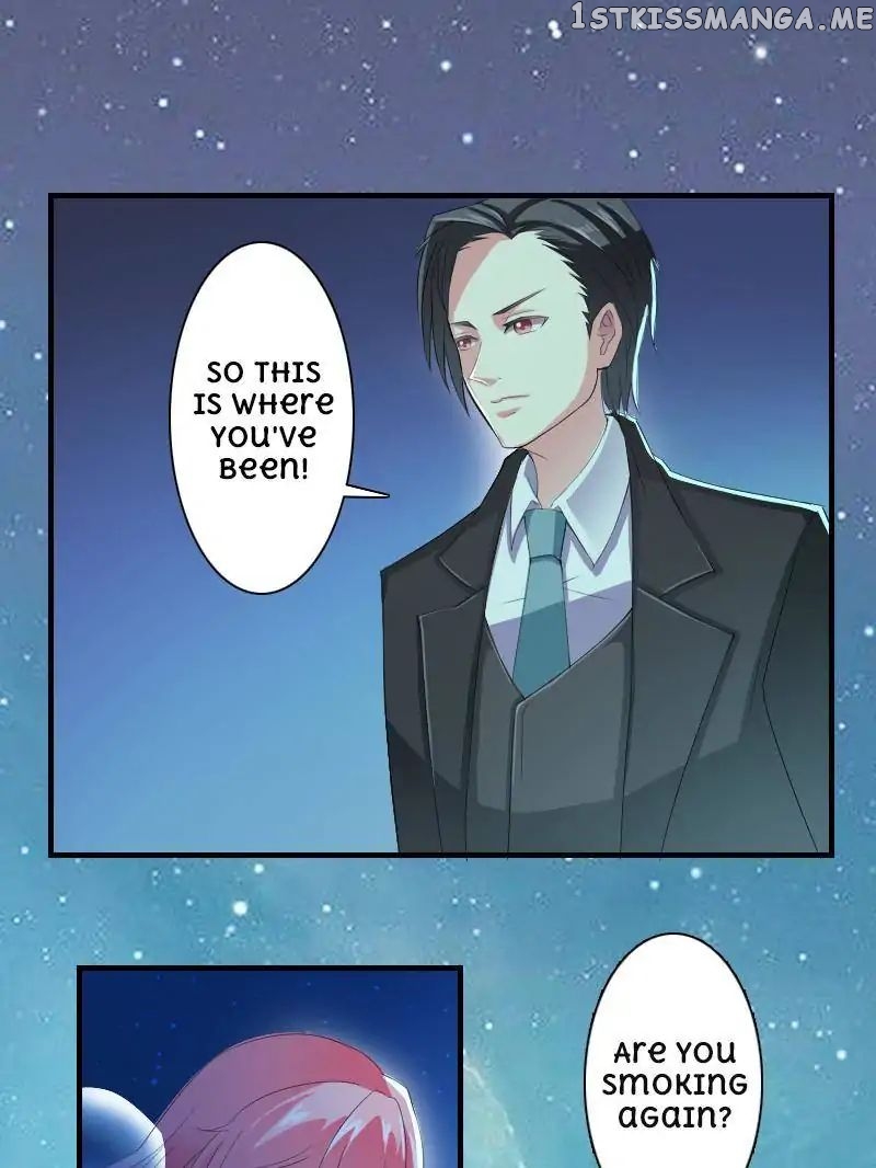Femme Fatale: The President’s Deadly Wife chapter 5 - page 11