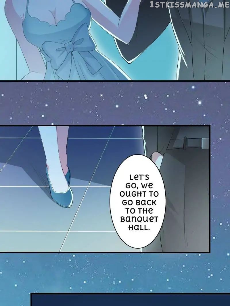 Femme Fatale: The President’s Deadly Wife chapter 5 - page 13