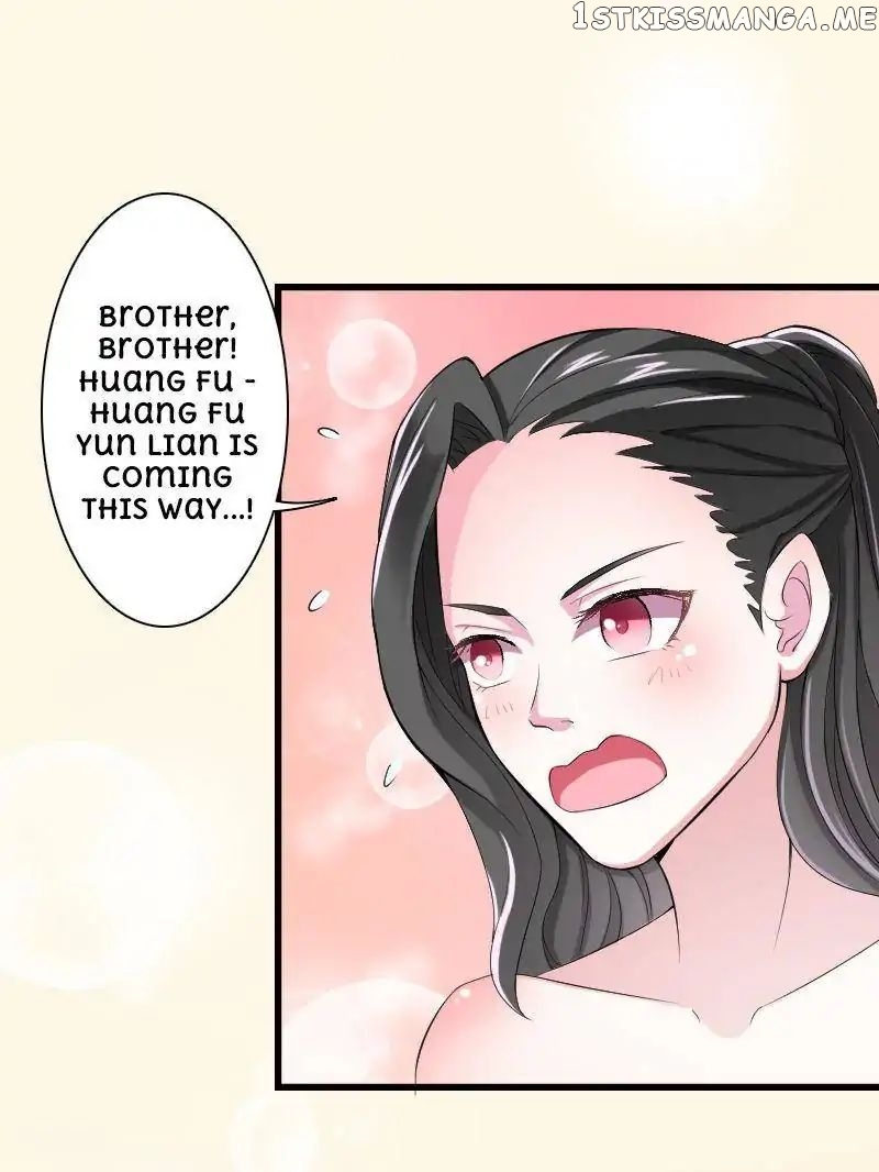 Femme Fatale: The President’s Deadly Wife chapter 5 - page 16
