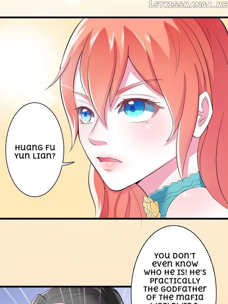 Femme Fatale: The President’s Deadly Wife chapter 5 - page 17