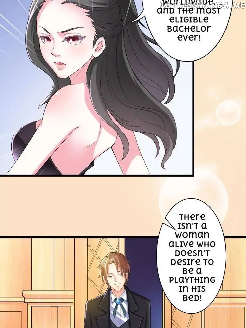 Femme Fatale: The President’s Deadly Wife chapter 5 - page 18