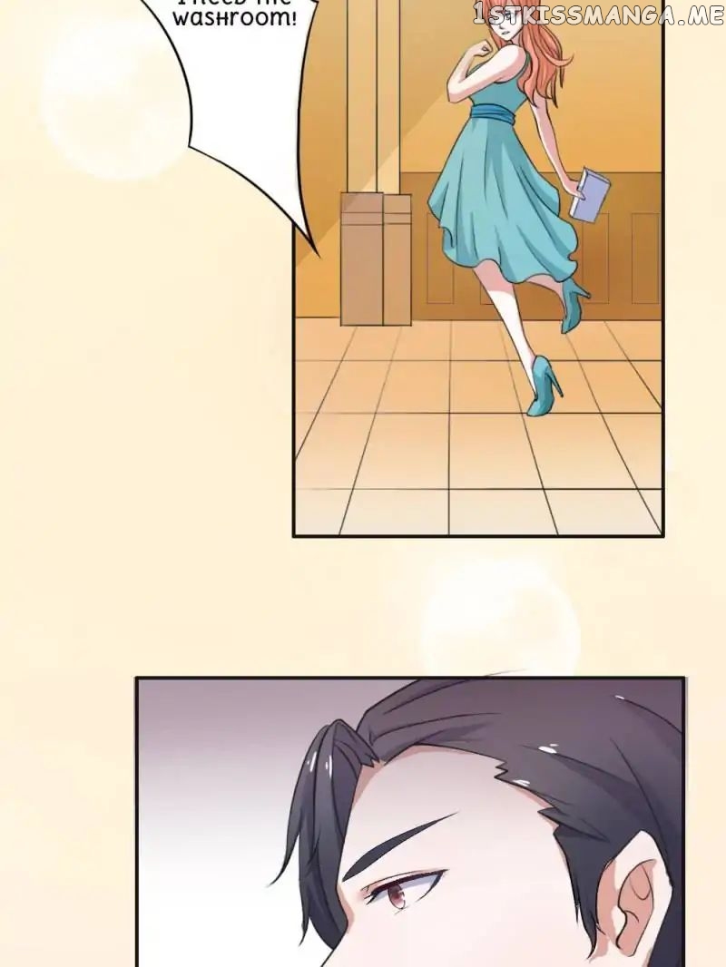 Femme Fatale: The President’s Deadly Wife chapter 5 - page 23