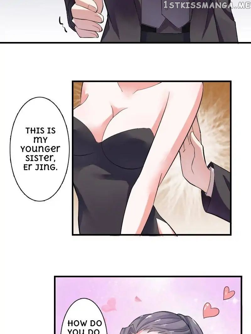 Femme Fatale: The President’s Deadly Wife chapter 5 - page 29