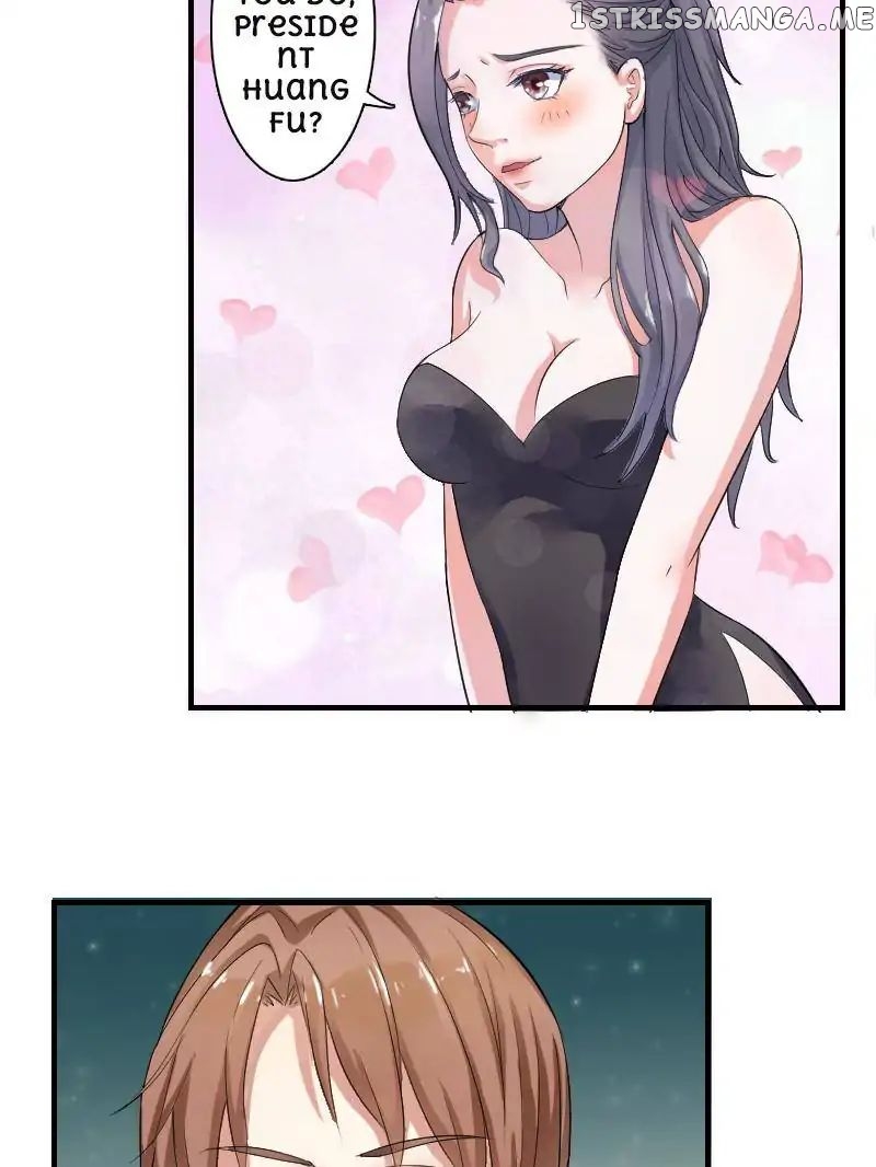 Femme Fatale: The President’s Deadly Wife chapter 5 - page 30