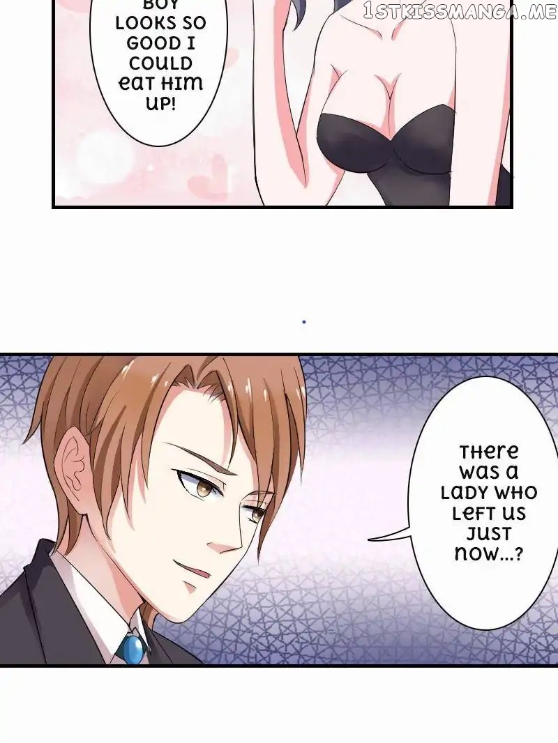 Femme Fatale: The President’s Deadly Wife chapter 5 - page 33
