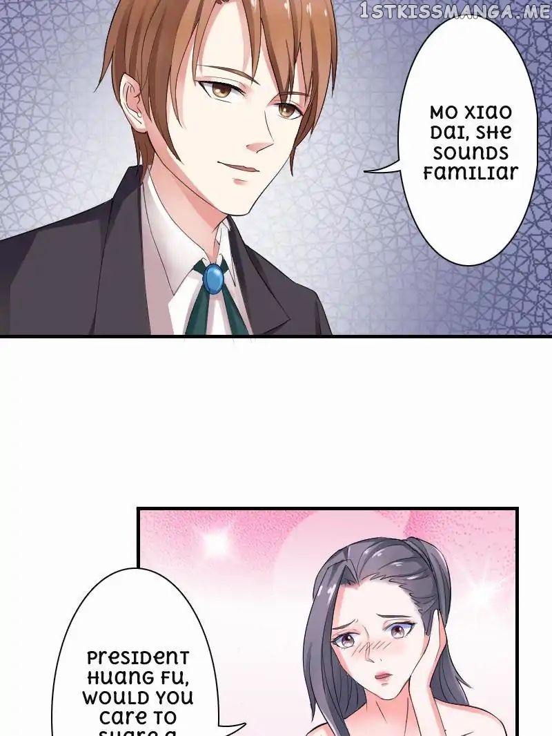 Femme Fatale: The President’s Deadly Wife chapter 5 - page 35