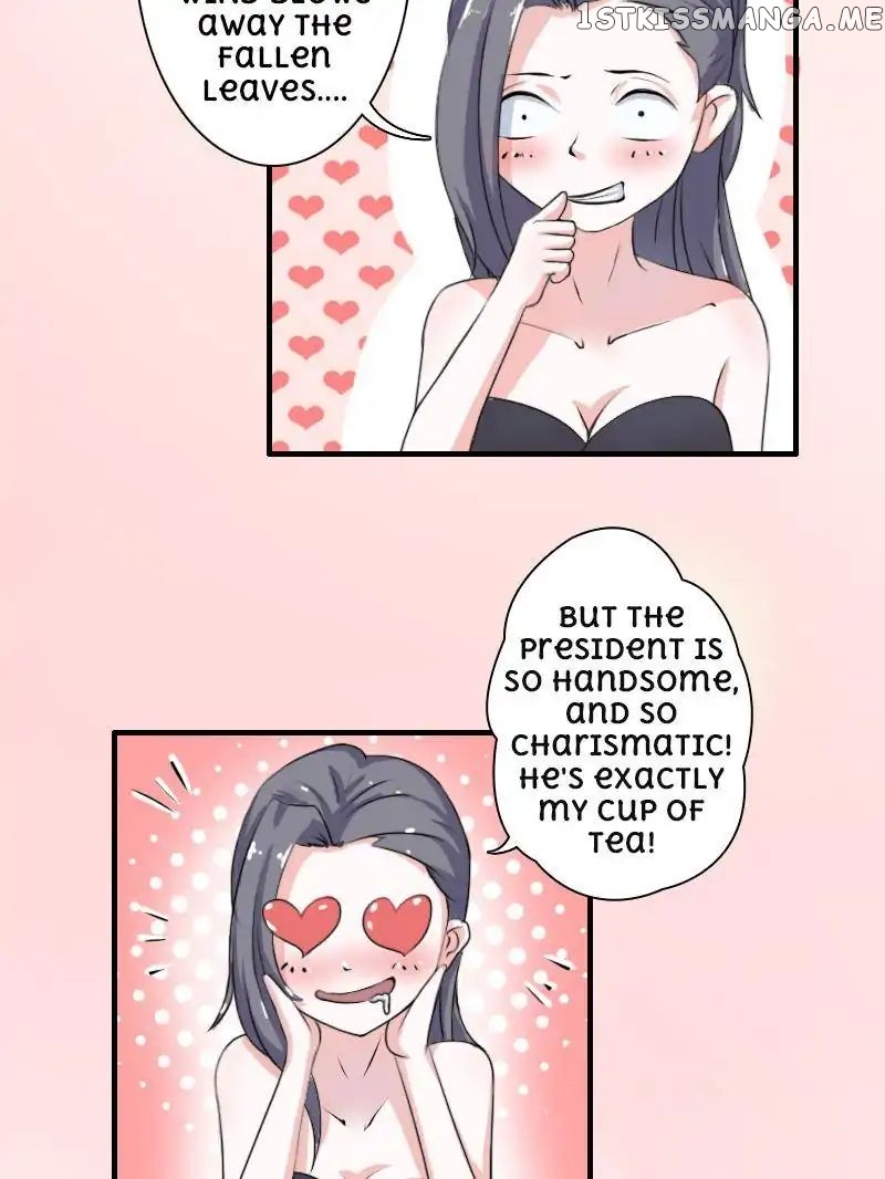 Femme Fatale: The President’s Deadly Wife chapter 5 - page 38