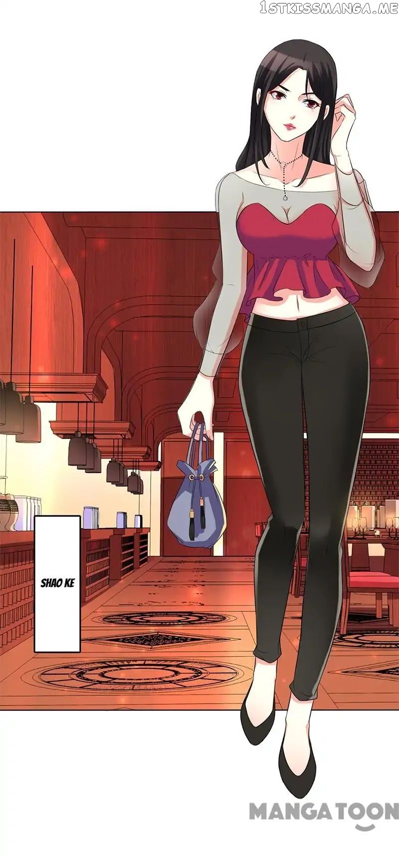 Femme Fatale: The President’s Deadly Wife chapter 72 - page 11