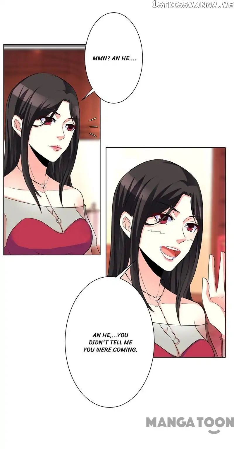 Femme Fatale: The President’s Deadly Wife chapter 72 - page 12