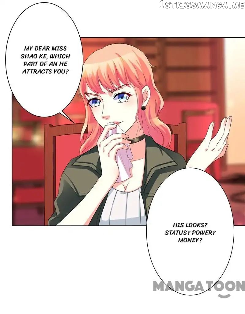Femme Fatale: The President’s Deadly Wife chapter 72 - page 15