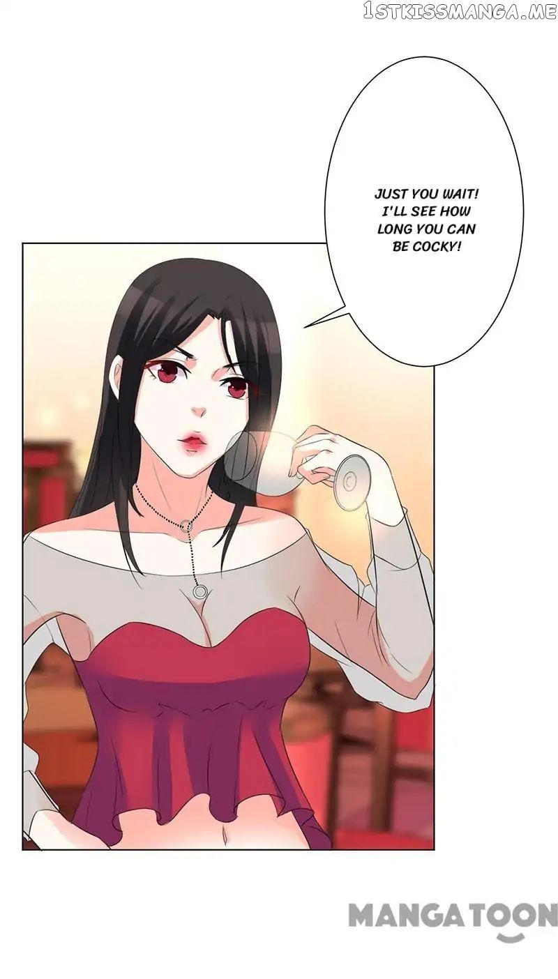 Femme Fatale: The President’s Deadly Wife chapter 72 - page 22