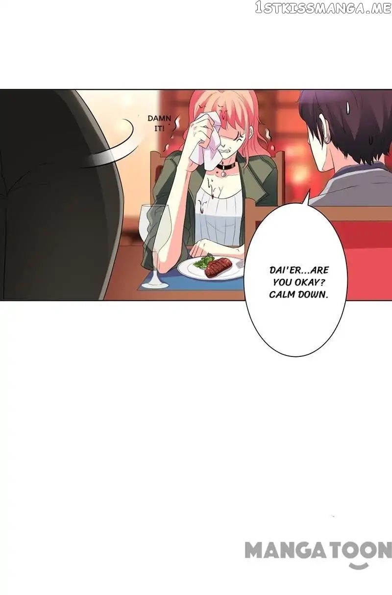 Femme Fatale: The President’s Deadly Wife chapter 72 - page 23