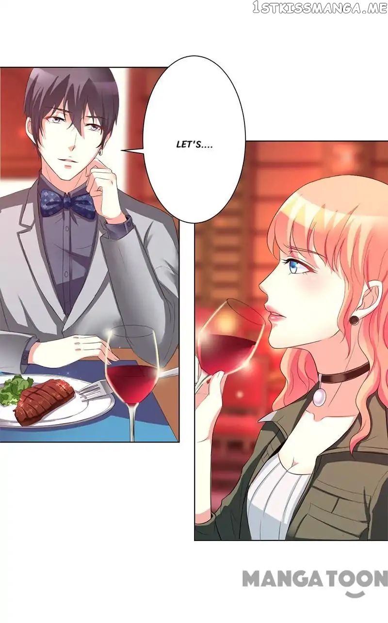 Femme Fatale: The President’s Deadly Wife chapter 72 - page 8