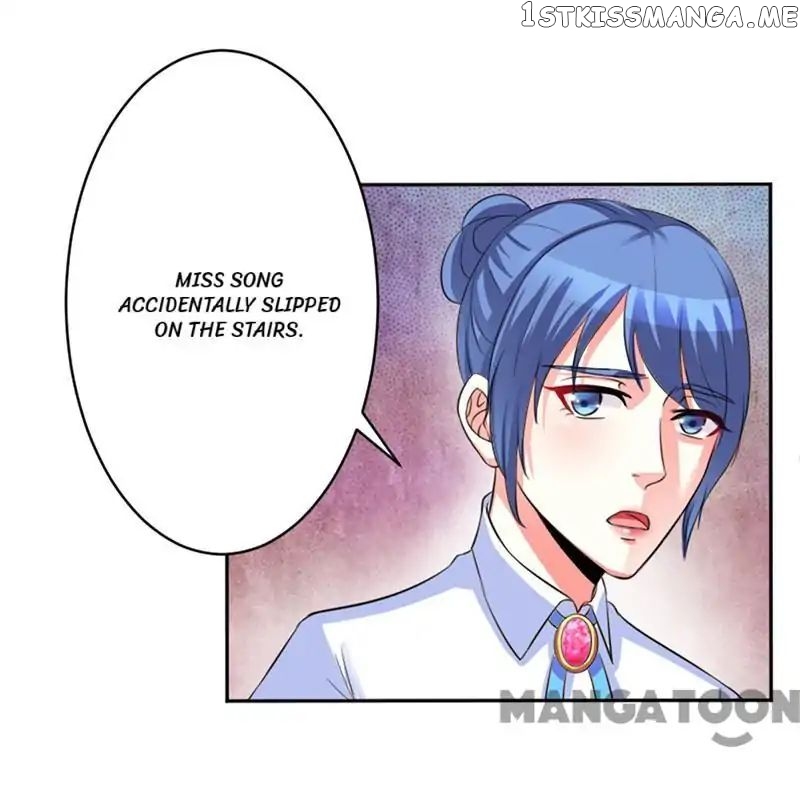 Femme Fatale: The President’s Deadly Wife chapter 85 - page 11