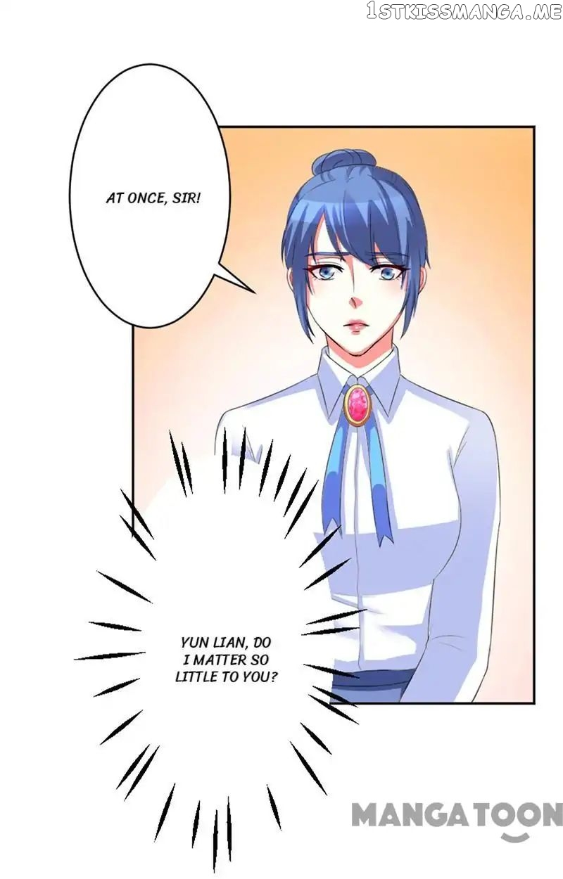 Femme Fatale: The President’s Deadly Wife chapter 85 - page 16