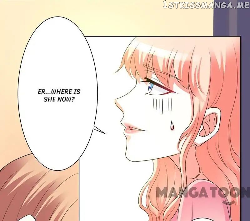 Femme Fatale: The President’s Deadly Wife chapter 85 - page 21