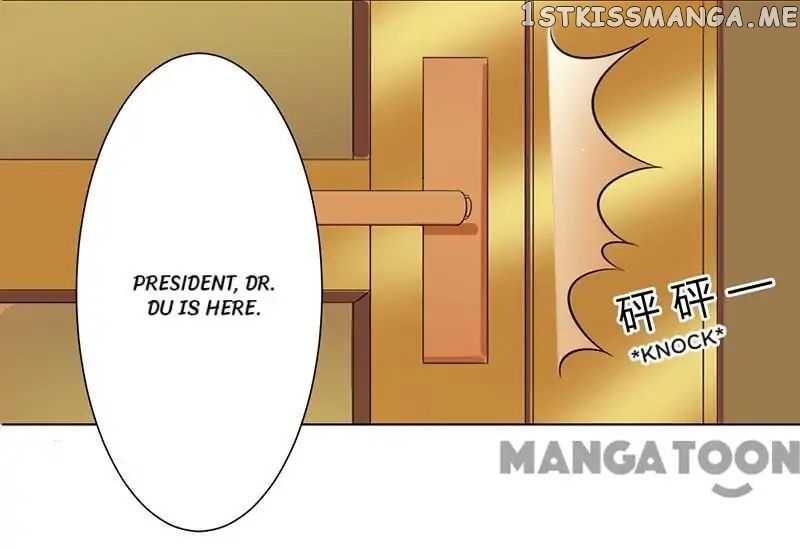 Femme Fatale: The President’s Deadly Wife chapter 85 - page 23