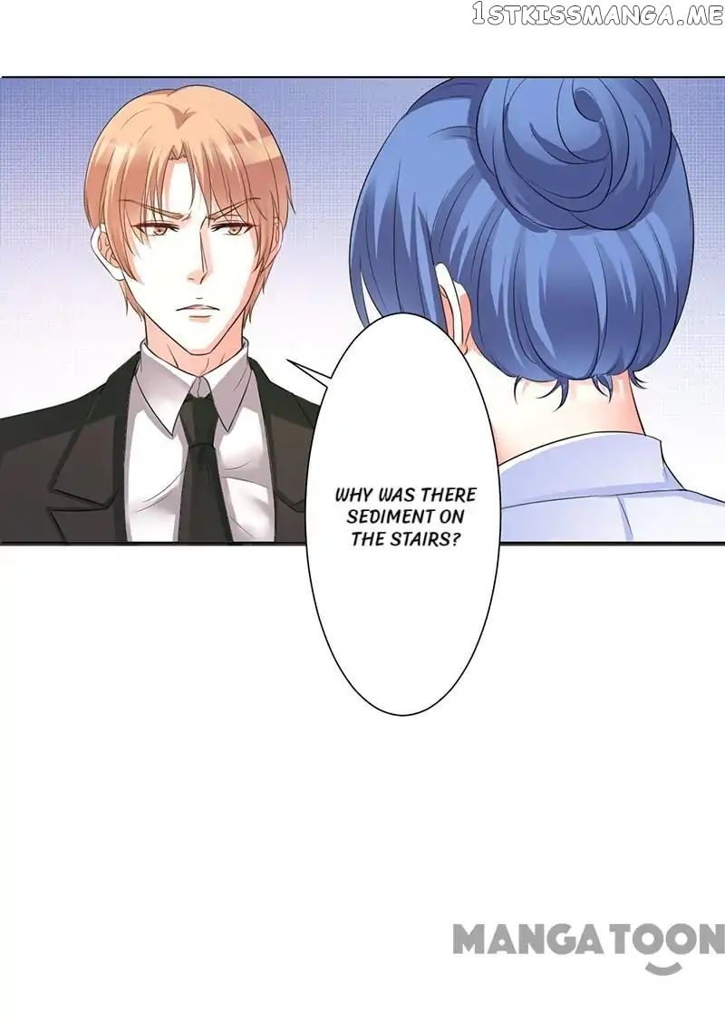 Femme Fatale: The President’s Deadly Wife chapter 85 - page 27