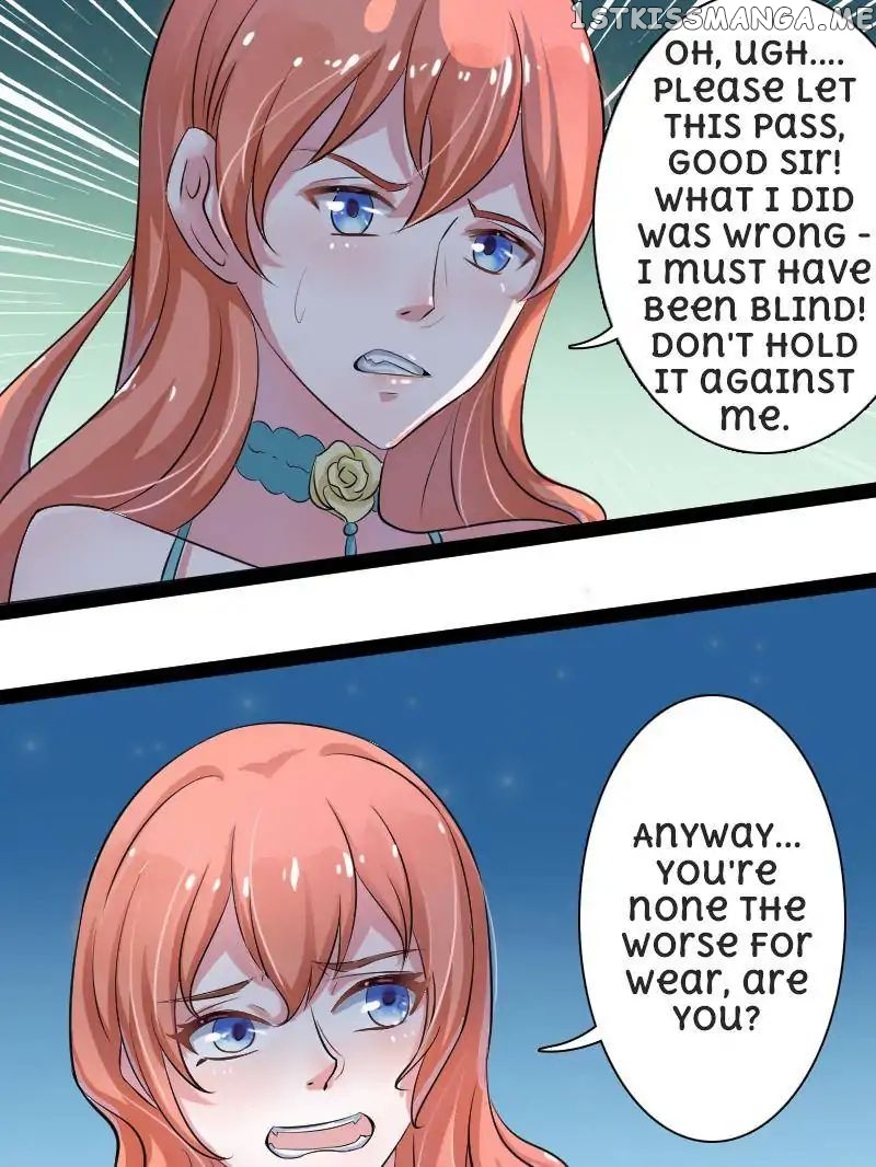 Femme Fatale: The President’s Deadly Wife chapter 6 - page 13