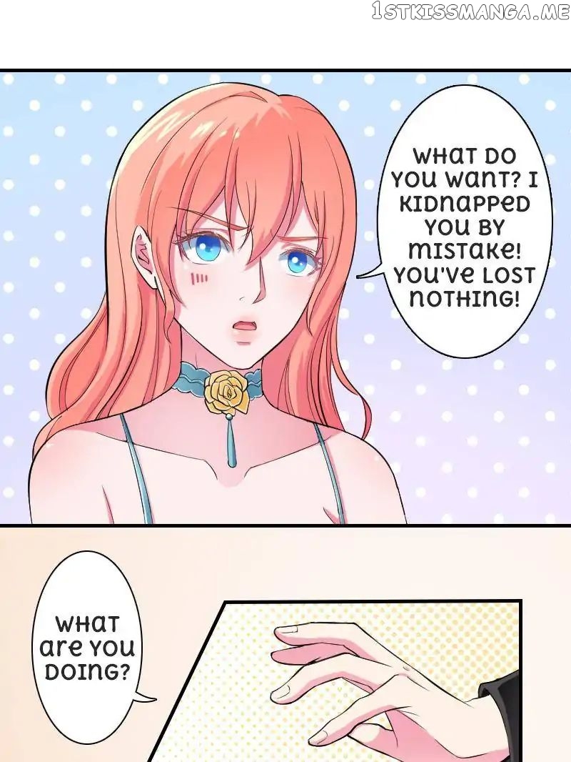 Femme Fatale: The President’s Deadly Wife chapter 6 - page 16