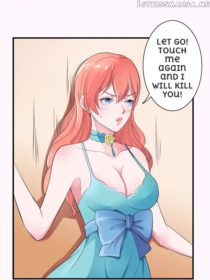 Femme Fatale: The President’s Deadly Wife chapter 6 - page 21