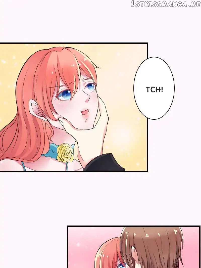 Femme Fatale: The President’s Deadly Wife chapter 6 - page 22