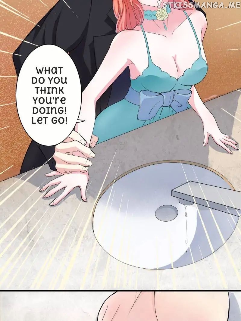 Femme Fatale: The President’s Deadly Wife chapter 6 - page 28